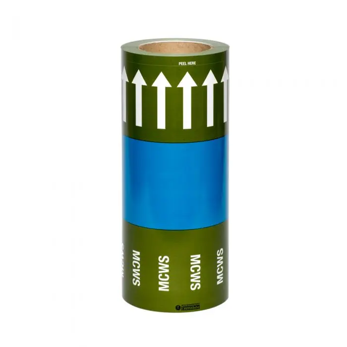 MAIN COLD WATER SERVICE - MCWS (PIPEM28) 275mm