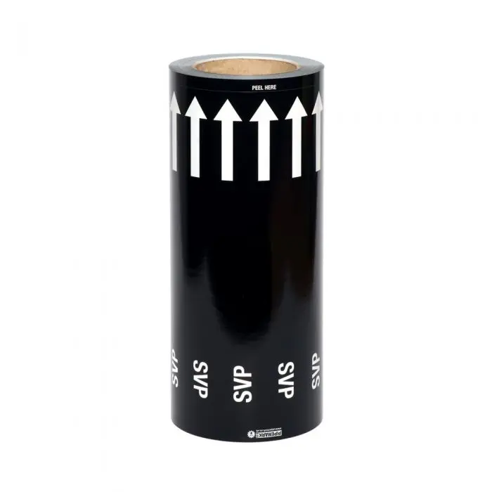 [PIPEM81] SOIL VENT PIPE - SVP (ALL BLACK) (PIPEM81) 275mm