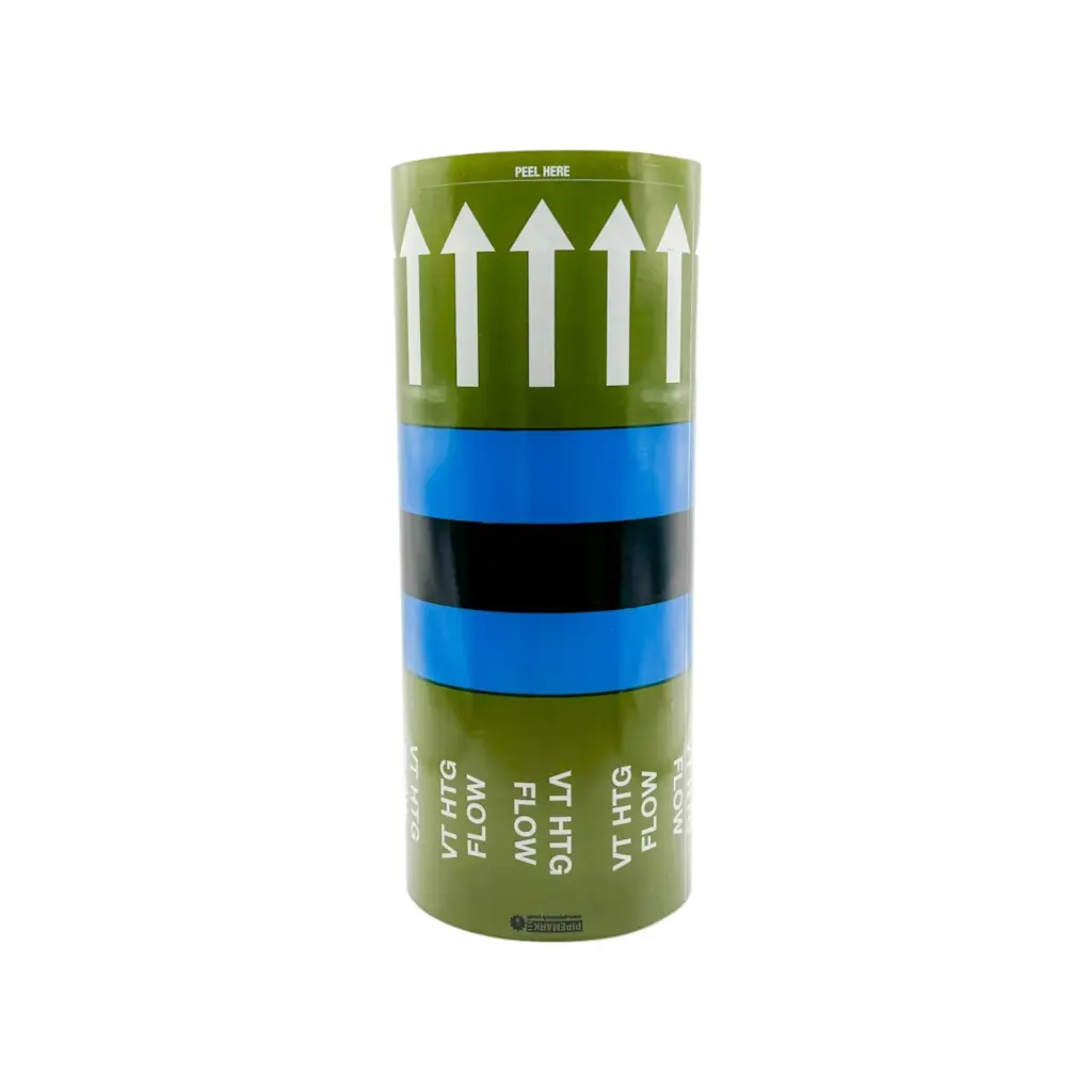 [PIPEM52-F] VARIABLE TEMPERATURE - VT HTG FLOW (PIPEM52-F) 275mm