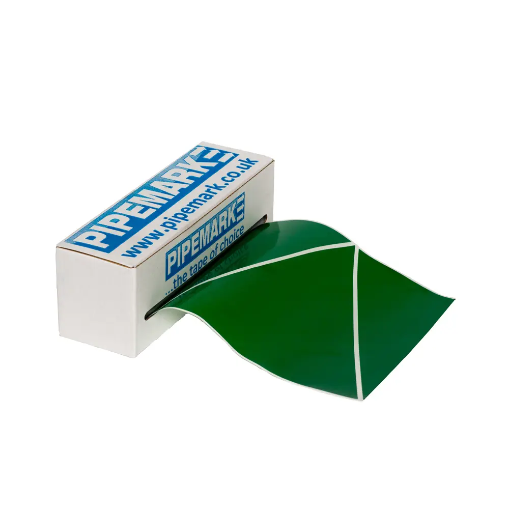 [DUCTM03BX] BOX FRESH AIR Green ( DUCTM03BX)(1 BOX) (QTY-50 TRIANGLES/ ROLL)