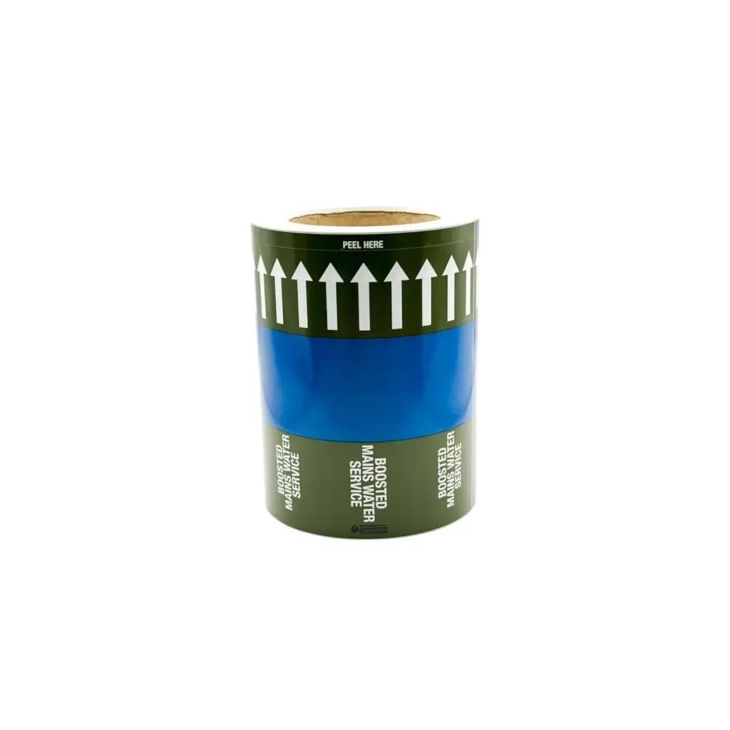 [PIPEM23B] MAIN WATER SERVICE - BOOSTED MWS (PIPEM23B)150mm
