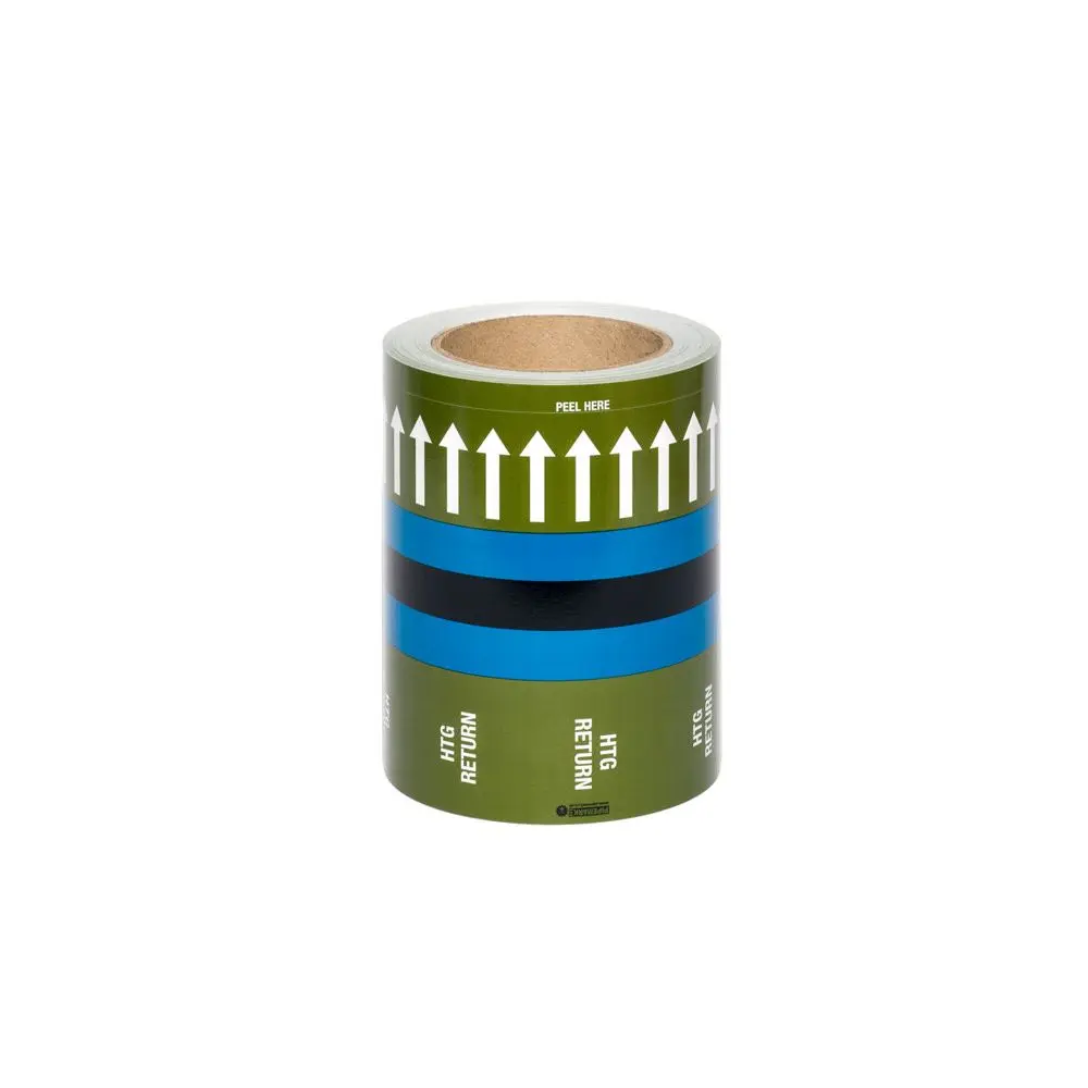 [PIPEM04-RB] HEATING -HTG RETURN (PIPEM04-RB)150mm