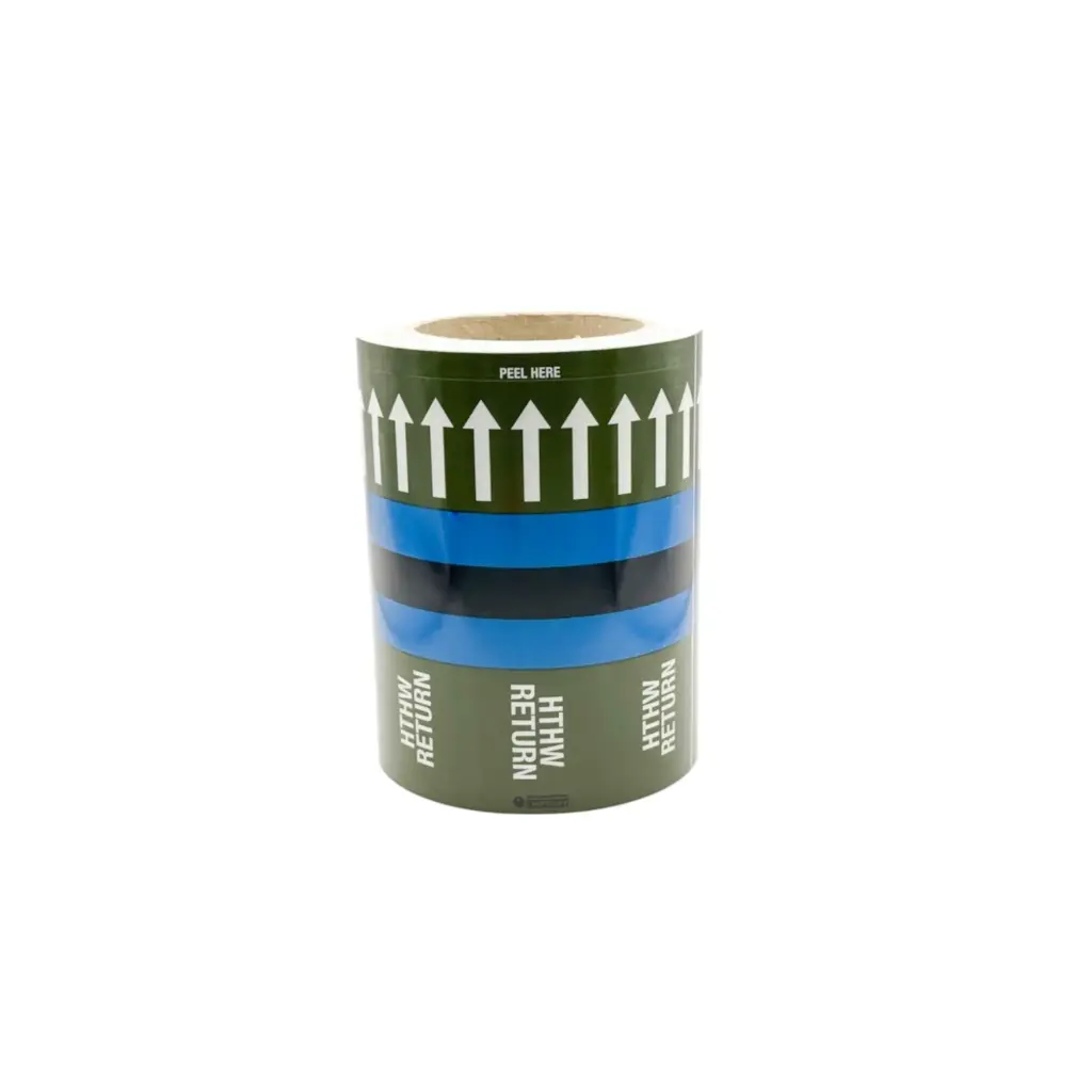 [PIPEM26-RB] HIGH TEMP HOT WATER - HTHW RETURN (PIPEM26-RB) 150MM