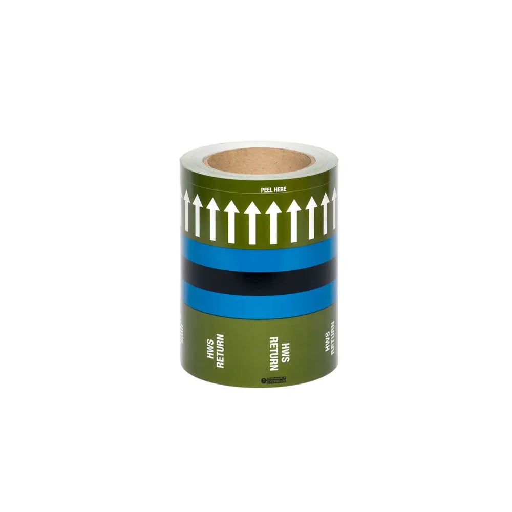 [PIPEM06-RB] HOT WATER SYSTEM-HWS RETURN (PIPEM06-RB)150mm