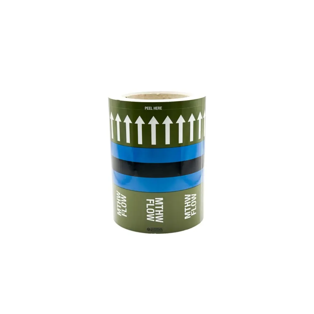 [PIPEM14-FB] MEDIUM TEMPERATURE HOT WATER - MTHW FLOW (PIPEM14-FB) 150MM
