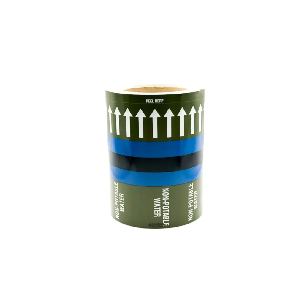 [PIPEM21B] NON-POTABLE WATER (PIPEM21B)150mm