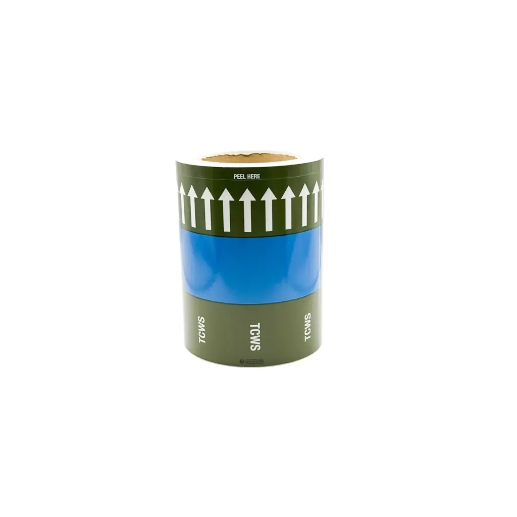 [PIPEM27B] TEMPERATURE CONTROL WASH SERVICES - TCWS (PIPEM27B) 150MM