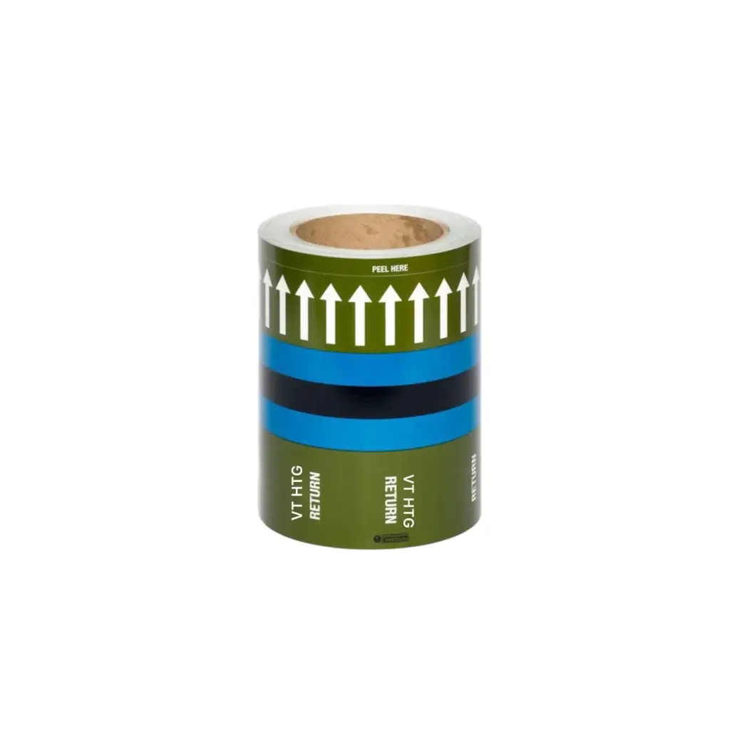 [PIPEM52-RB] VARIABLE TEMPERATURE - VT HTG RETURN (PIPEM52-RB)150mm