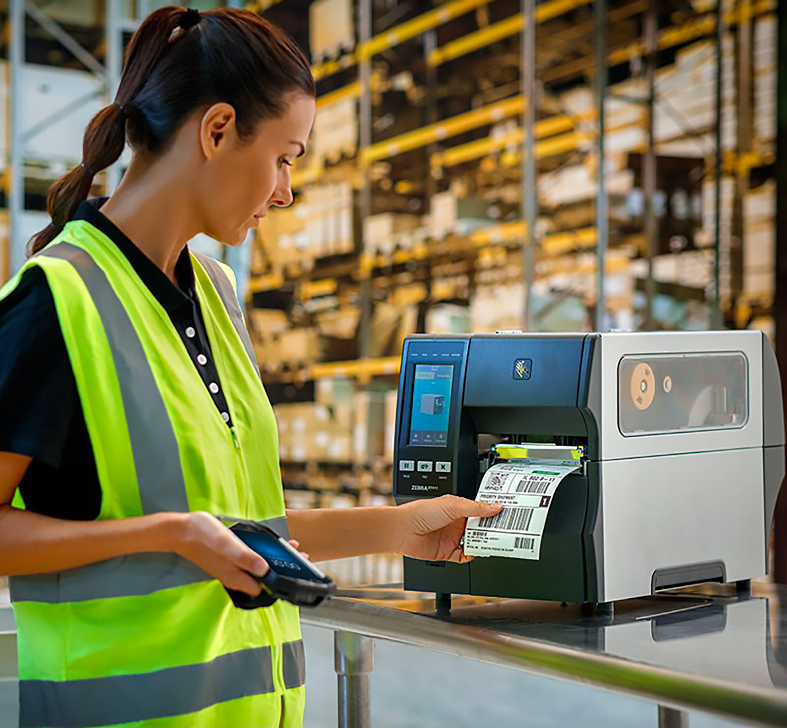 Printers & Equipment Albion Systems Limited