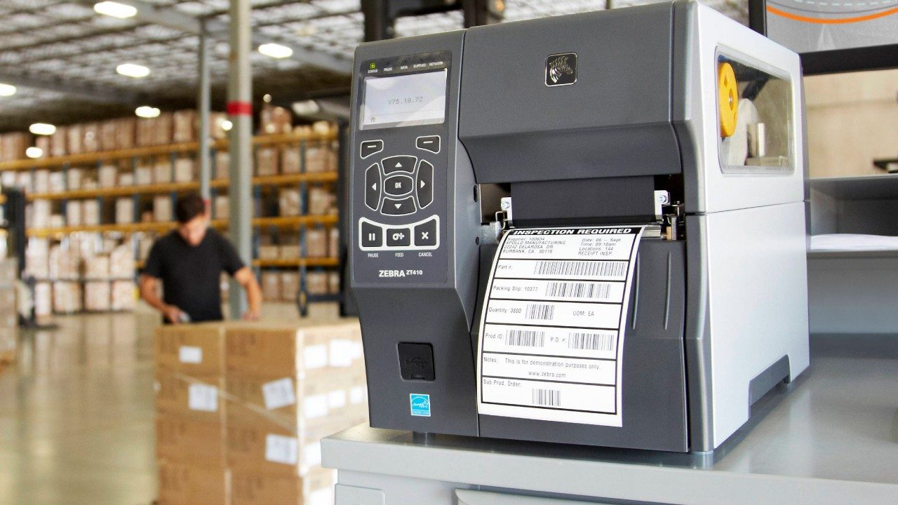 Label Printers Albion Systems Limited